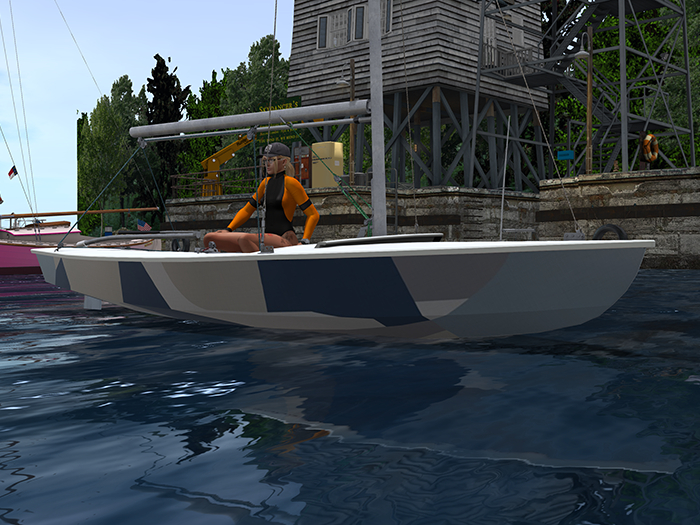 Snipe paint - The Enemy Below