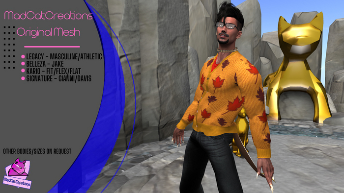MCC - men - Fall leaf cardigan and tank v6