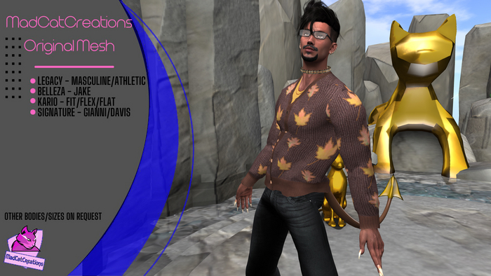 MCC - men - Fall leaf cardigan and tank v4