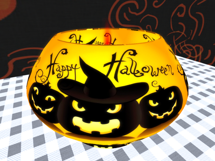 Halloween - Lanterna (x12)