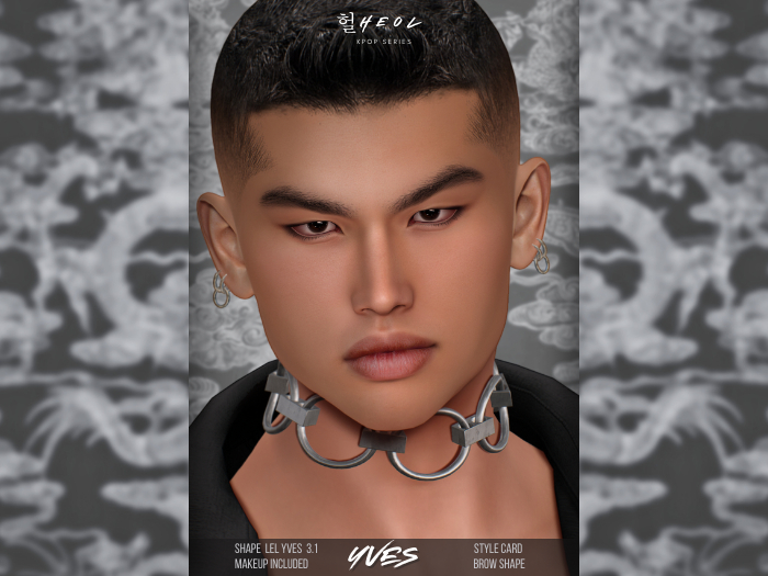 HEOL YVES SHAPE ( YVES 3.1)