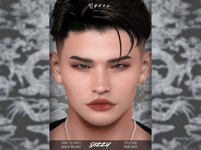 .HEOL DIZZY SHAPE ( EON 3.1)