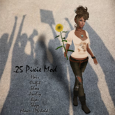.25 pixie mod -Free-