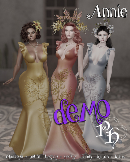 *DEMO* PH - Annie