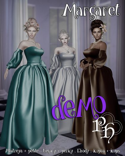 *DEMO* PH - Margaret