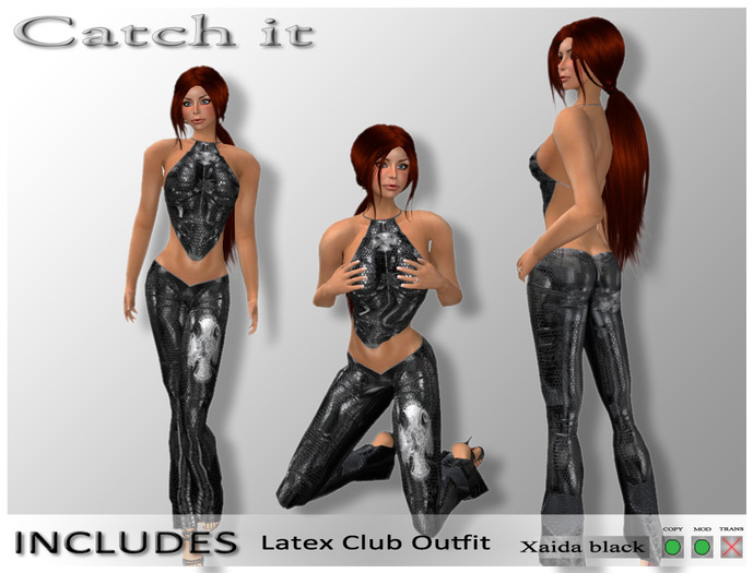 Xaida black