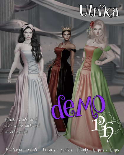 *DEMO* PH - Ulrika