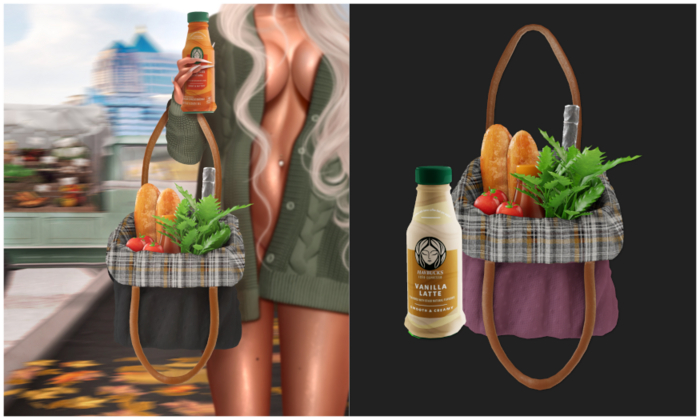 Hush . Fall Bae Collection . Mauve