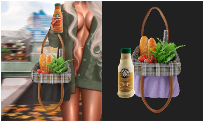 Hush . Fall Bae Collection . Lilac