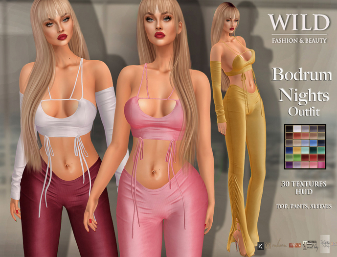 :::WILD:::Fashion Bodrum Nights