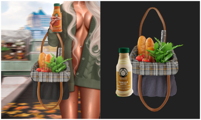 Hush . Fall Bae Collection . Brusie