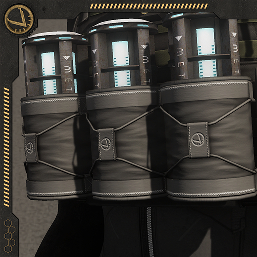 [V] Tacticool Can Pouch