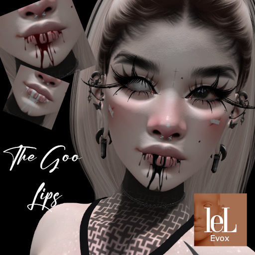 +CD+ The Goo Lips Evox (boxed)