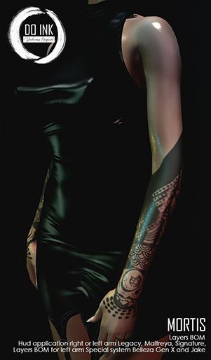 DO INK TATTOO MORTIS