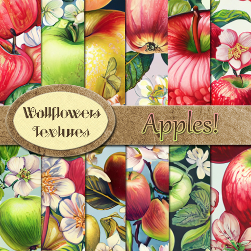 *Wallflowers* Apples