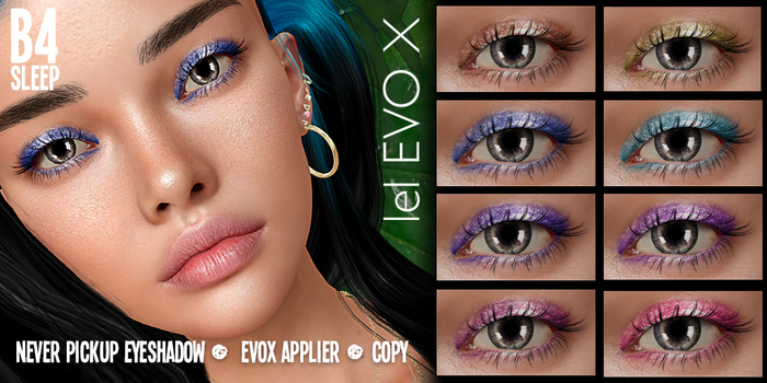 b4sleep:: Never Pickup Shadow evoX HD