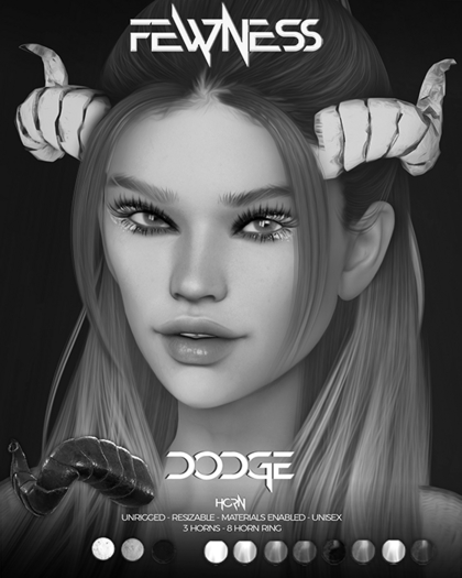 Fewness - Dodge Horns - DEMO
