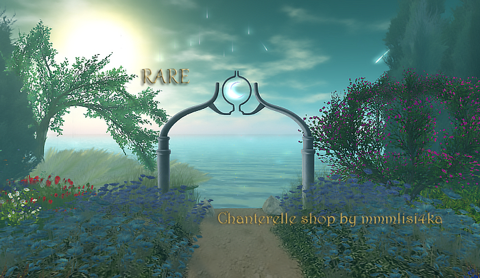 1 ionic : Moon Gate - Rare