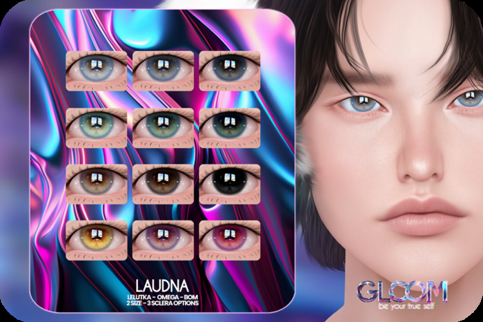 Gloom. - Laudna Collection