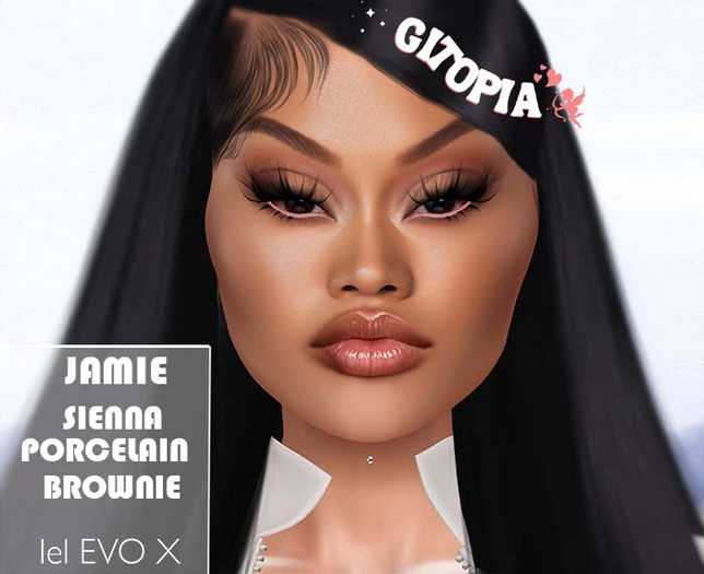 GTOPIA- Jamie Sienna EVO x