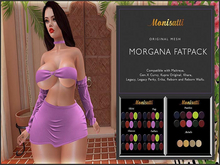 ::Monisatti:: Morgana Fatpack