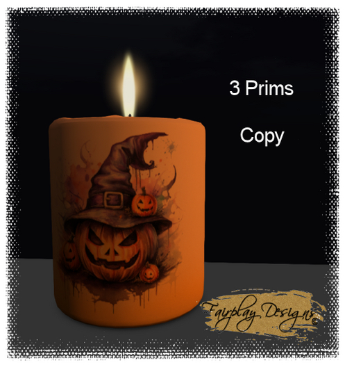 Witches Candle~Copy
