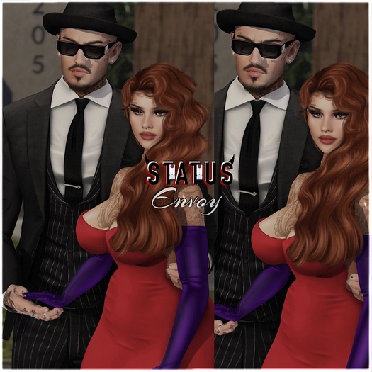 STATUS ~ Envoy