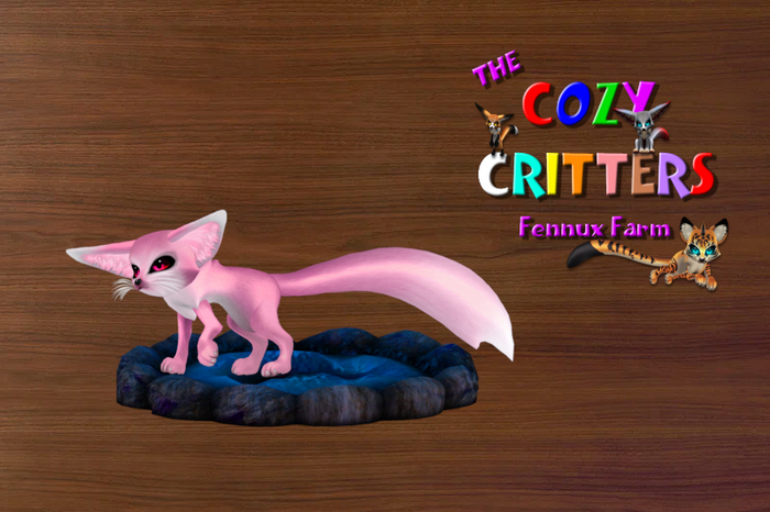 Cozy Critters - Pinkie #5b18344d33586