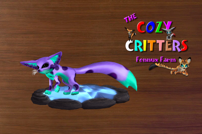 Cozy Critters - DEN - 5af1b3dc90998 #5af1b3dc90998