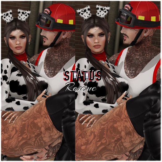 STATUS ~ Rescue