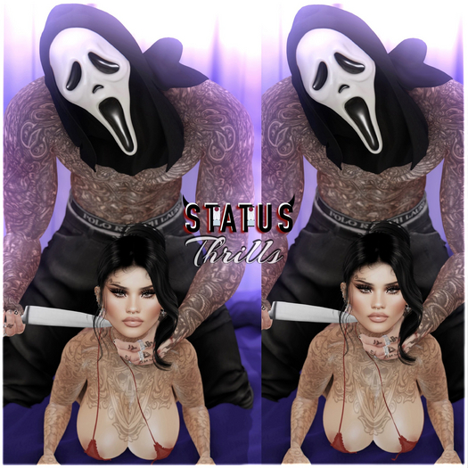 STATUS ~ Thrills