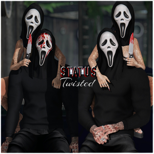STATUS ~ Twisted