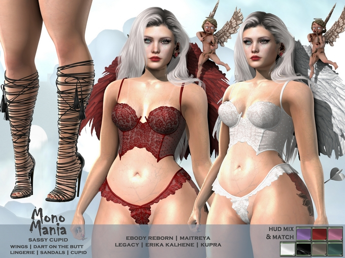 MONOMANIA - Sassy Cupid