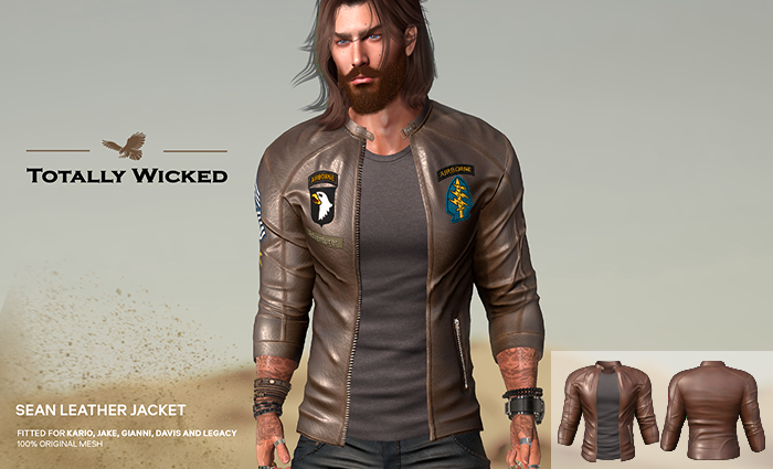 Totally Wicked - Sean Jacket_B01