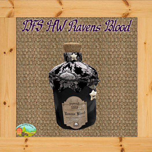 DFS HW Ravens Blood