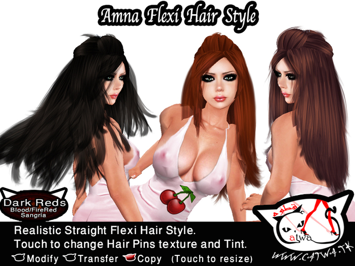 ^;^CaTwA^;^ Amna/Dark Reds