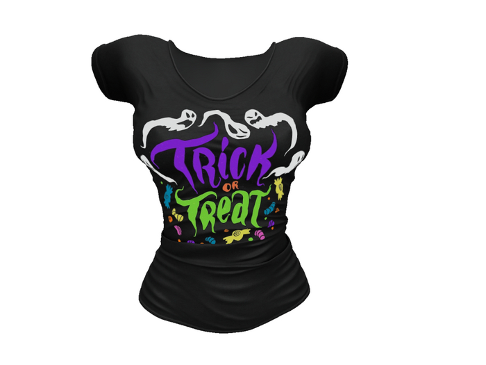 REVOLUTION - Trick or Treat Tee