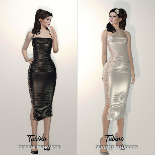 DB - Tubino (legacy + perky)