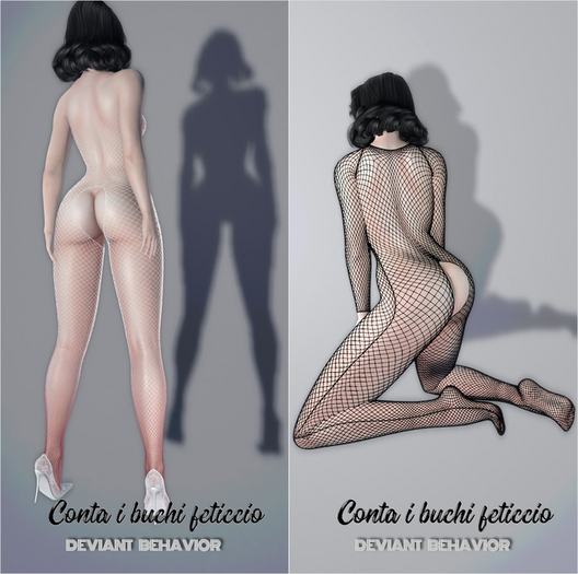DB - Conta i Buchi Feticcio (legacy/perky)