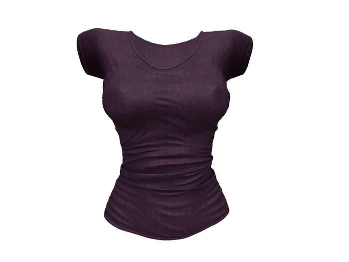 REVOLUTION - Women's Tee DEMO