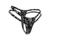 REVOLUTION - Spiked Panties (Skulls)