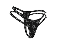REVOLUTION - Spiked Panties (Stars)