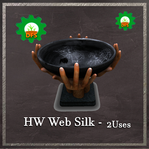 DFS HW Web Silk Textur