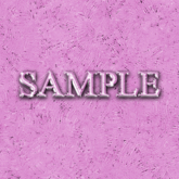 Zoy Texture [ Scratched Metal ] Light Pink