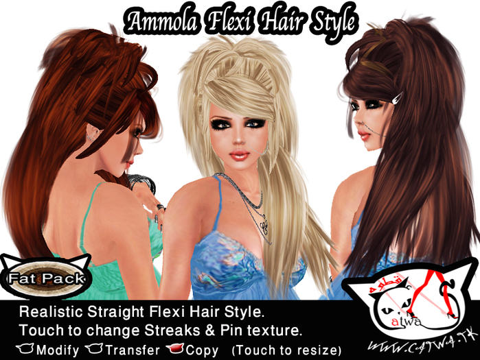 ^;^CaTwA^;^ Ammola/FatPack