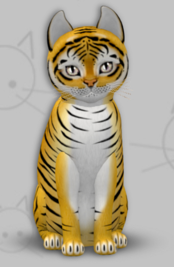 M 9T Tiger! - Golden Ticket