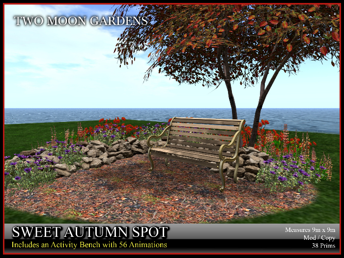 Garden|SweetAutumnSpot