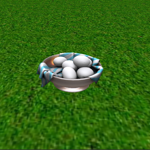 DFS Egg Basket