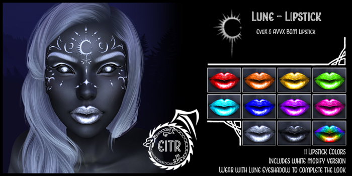 EITR - Lune - Lipstick