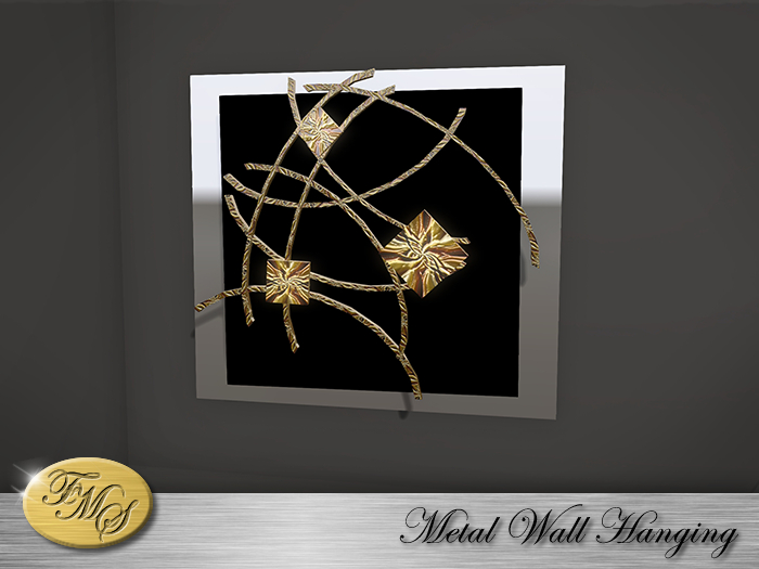 Metal Wall Hanging